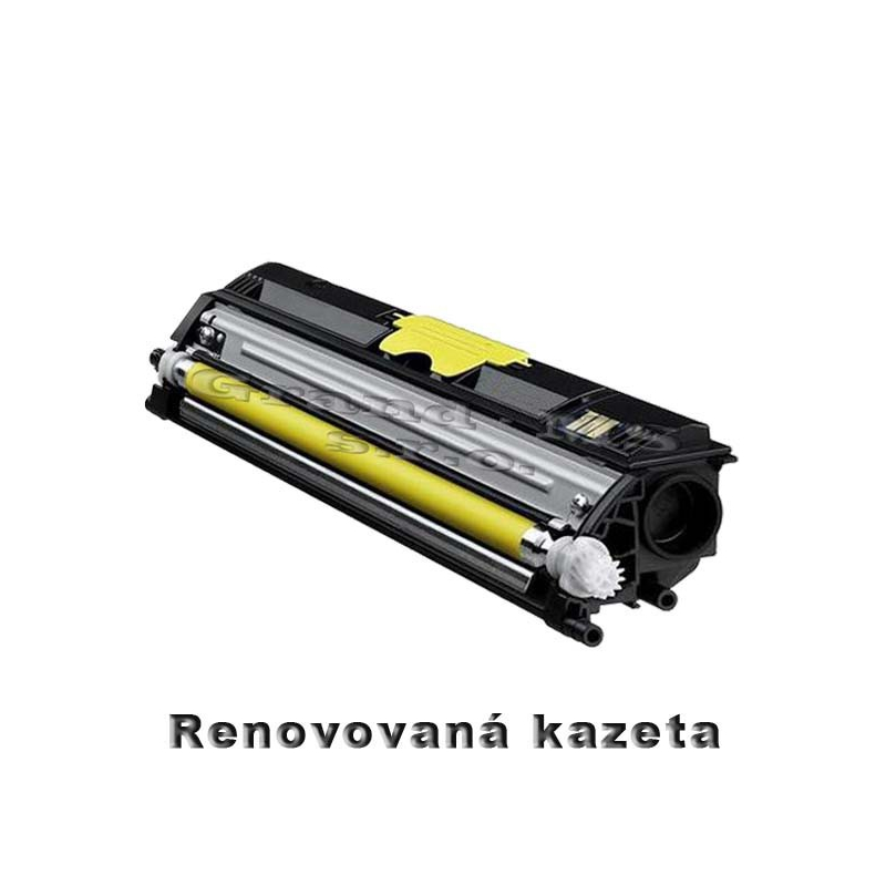 GRAND-MS, renovovaná tonerová kazeta pre XEROX PHASER 6121, 7225, 7220, WC7225, (106R01475), yellow