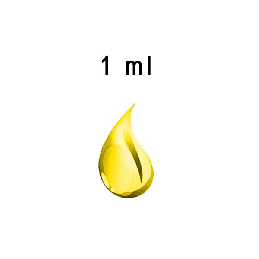 Sublimačný atrament Yellow - 1 ml