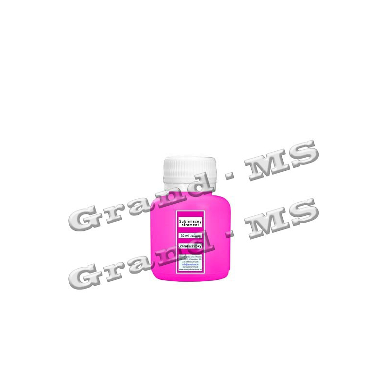 Sublimačný atrament Magenta - 50 ml