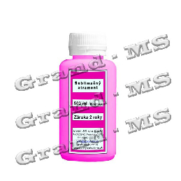 Sublimačný atrament Magenta - 500 ml