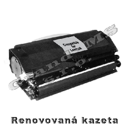 GRAND-MS, renovovaná tonerová kazeta pre Lexmark E260A11E, (E260, E360, E460)