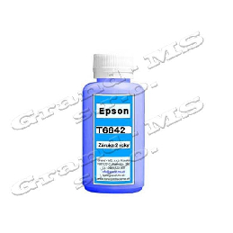 Atrament - pre EPSON T6642 - 70 ml - cyan (C13T66424A)