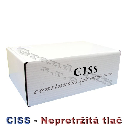 CISS QUEEN-US pre CANON - náhrada za kazety PGI-550 Bk / CLI-551 CMYK (6431B001, 6444B001, 6445B001, 6446B001, 6443B001)_produ