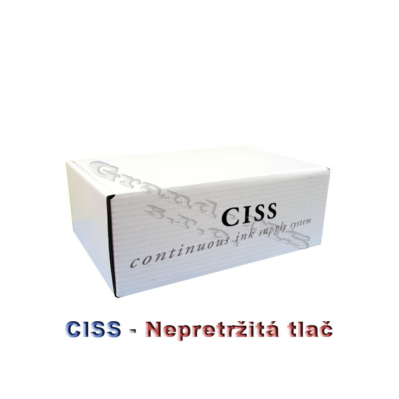 CISS QUEEN-US pre CANON - náhrada za kazety PGI-550 Bk / CLI-551 CMYK (6431B001, 6444B001, 6445B001, 6446B001, 6443B001)_produ