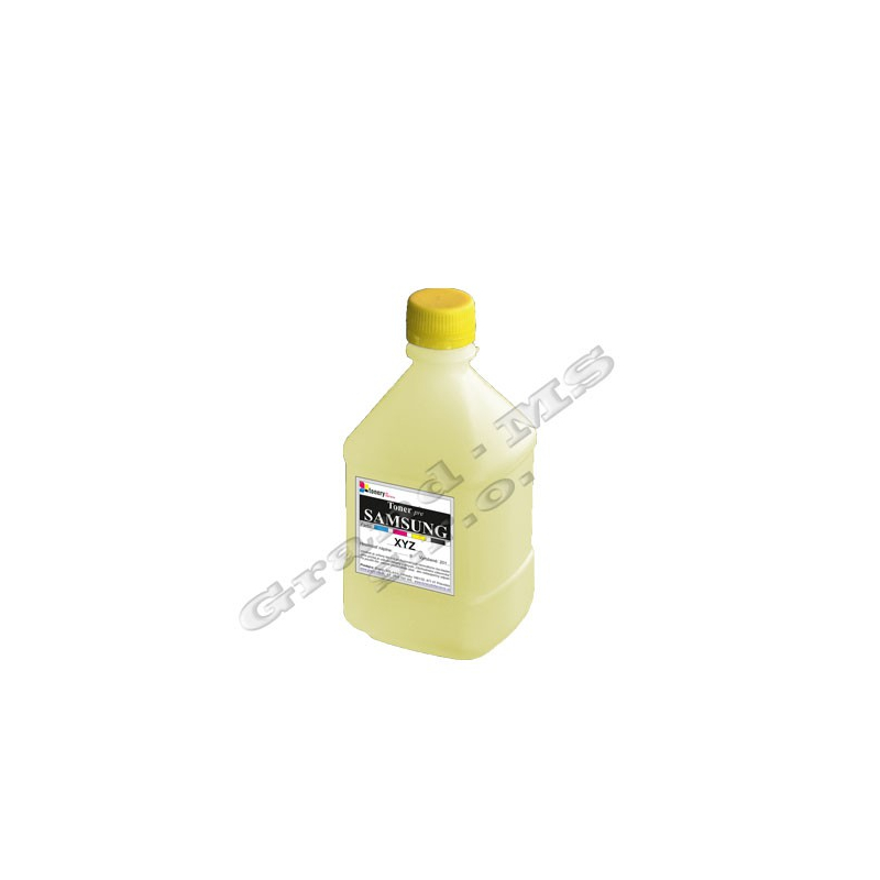 Toner pre Samsung CLT-Y504S, Yellow (65g)