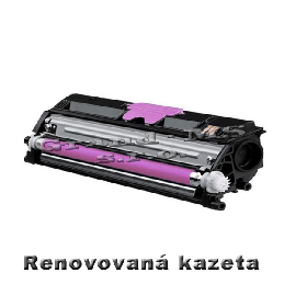 GRAND-MS, renovovaná tonerová kazeta pre OKI C110, 130n, MC160, (44250722), magenta