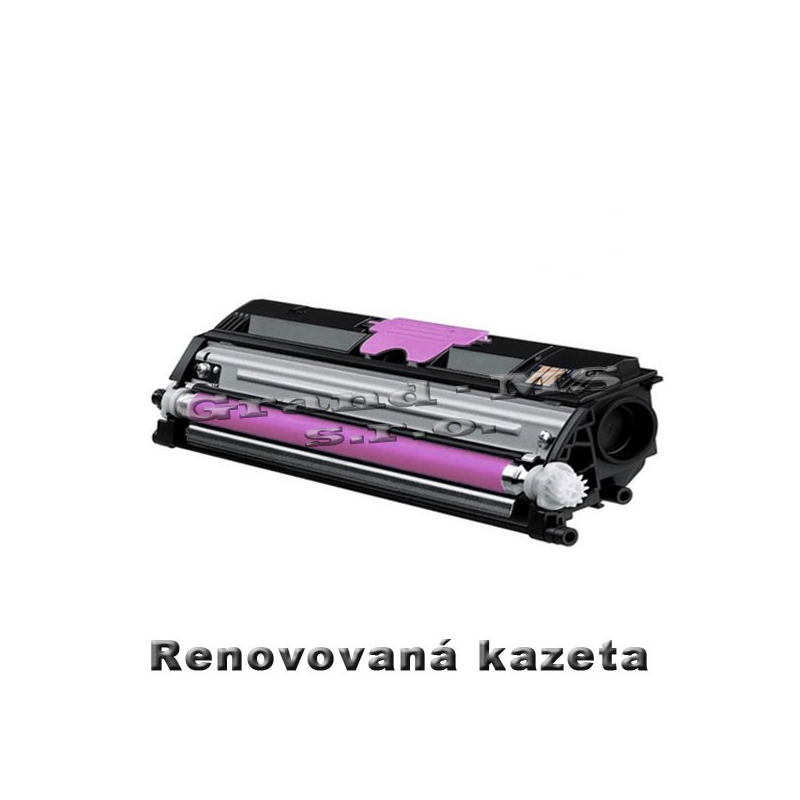 GRAND-MS, renovovaná tonerová kazeta pre OKI C110, 130n, MC160, (44250722), magenta