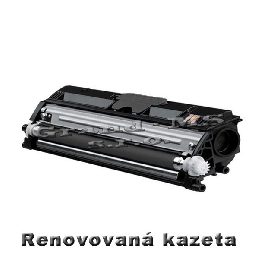 GRAND-MS, renovovaná tonerová kazeta pre OKI C110, 130n, MC160, (44250724), black