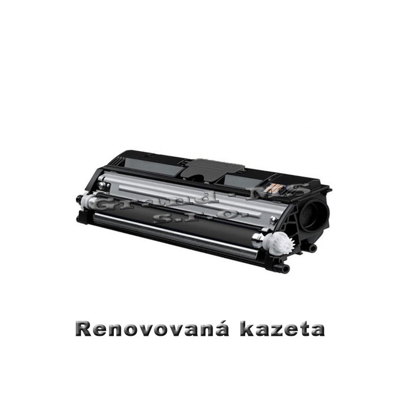 GRAND-MS, renovovaná tonerová kazeta pre OKI C110, 130n, MC160, (44250724), black