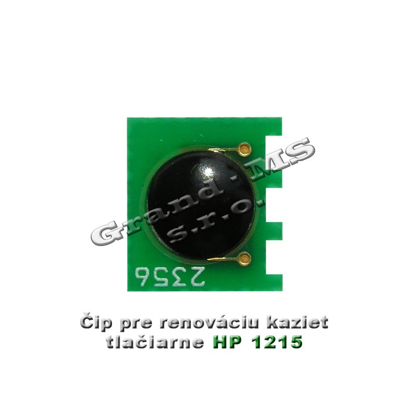 Čip pre HP CE310A,CE320A,CB540A,CC530A,CE250A,CE410A Black - U32