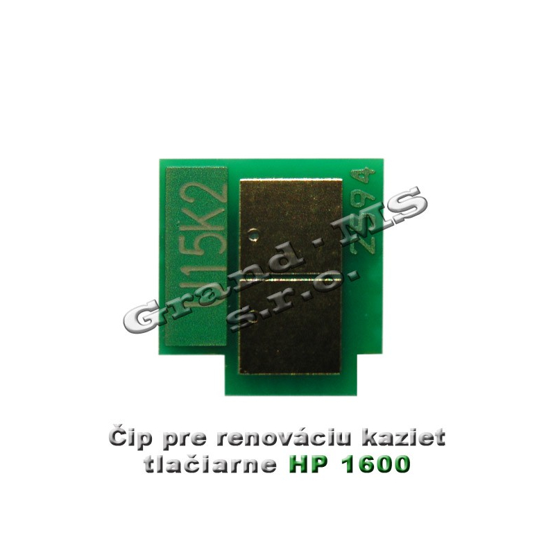 Čip pre HP Q6000A, Black_product_product