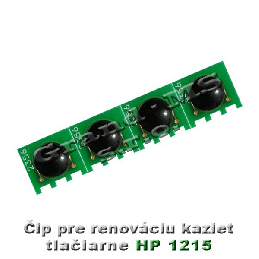 Čip pre HP CE311A,CE321A,CB541A,CC531A,CE251A,CE411A Cyan - U32