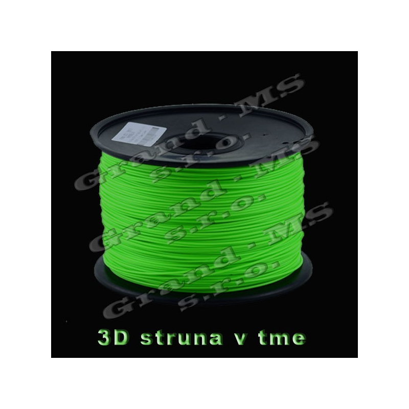 Svietiaca tlačová struna ABS - 1,75 mm_product