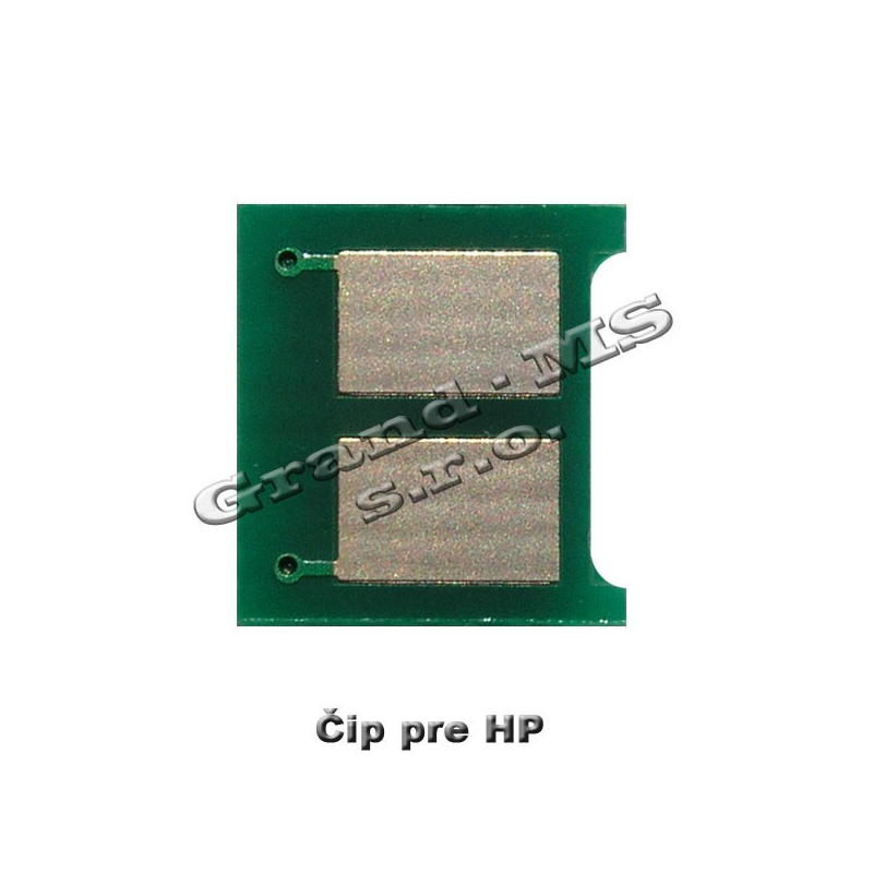 Čip do HP CB435A/CB436A