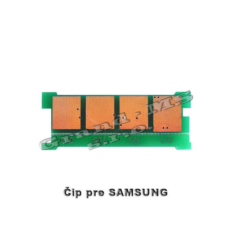 Čip pre Samsung SCX-4200