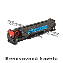 GRAND-MS, renovovaná tonerová kazeta pre HP CF211A