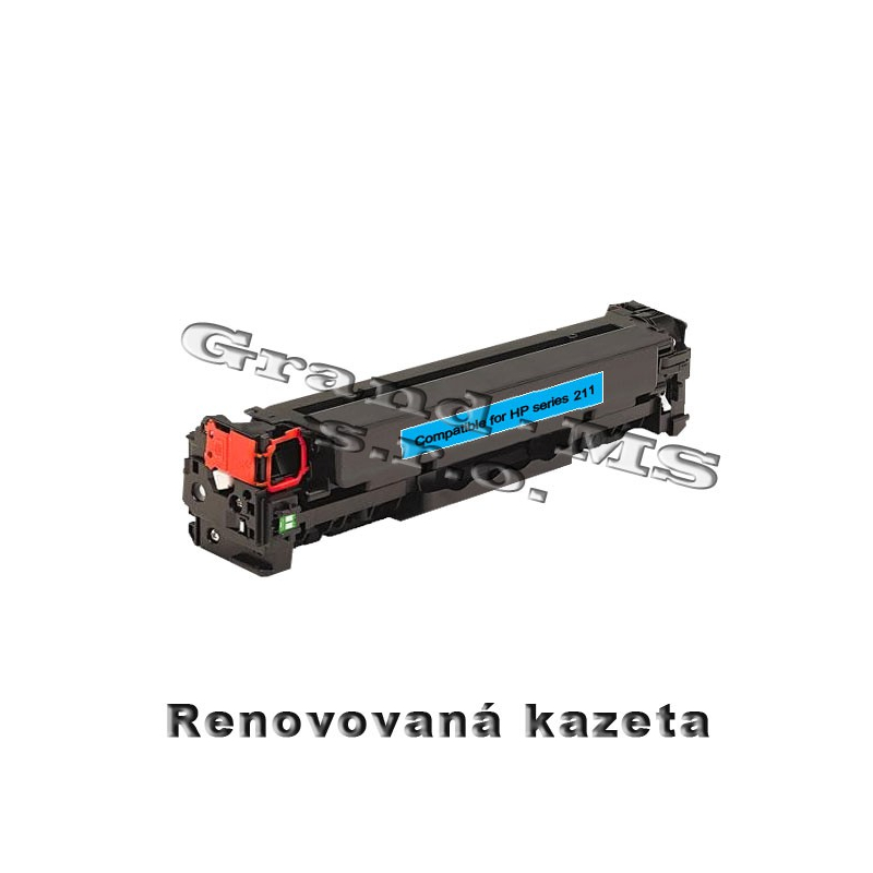 GRAND-MS, renovovaná tonerová kazeta pre HP CF211A