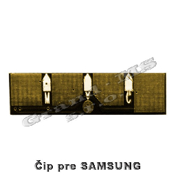 Čip pre Samsung CLT-K4072S, Black