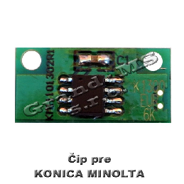 Čip pre Konica Minolta PagePro 1300