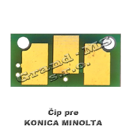 Čip pre Konica Minolta PagePro 1300