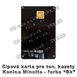 Čipová karta pre Konica Minolta PagePro 1480MF, 1490MF 