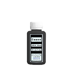 Atrament - pre kazety CANON PG-512 Bk - 250 ml - čierny