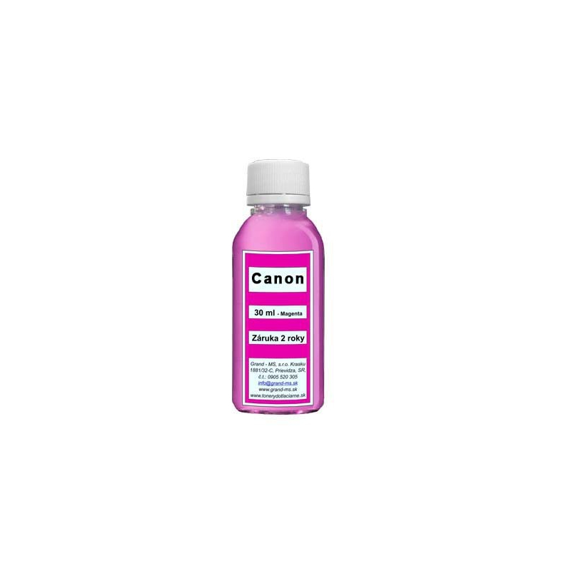 Atrament - pre kazety EPSON T0713 - 30 ml - purpurový