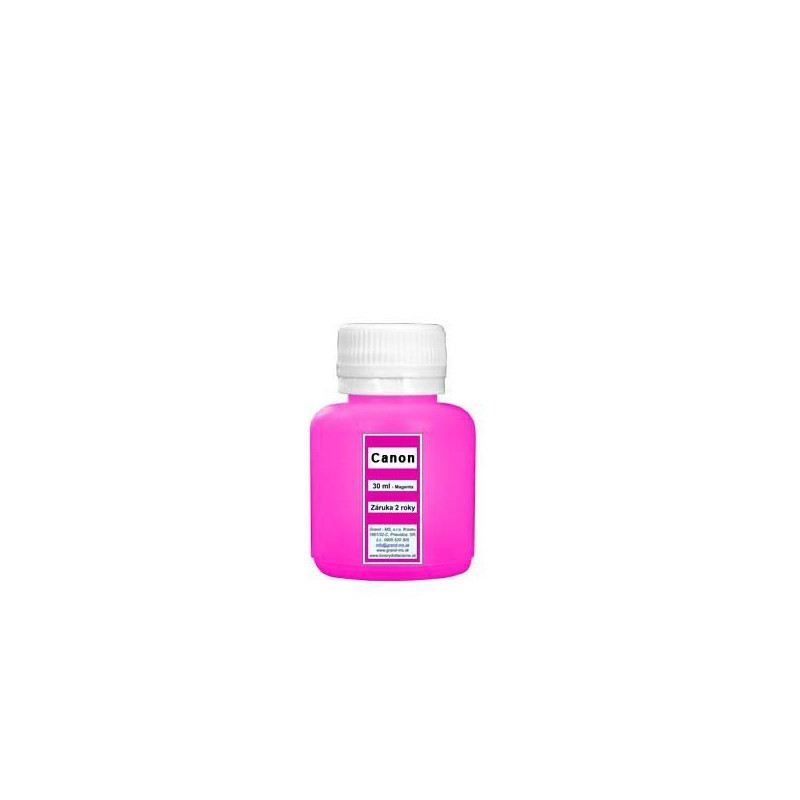 Atrament - pre kazety EPSON T0713 - 50 ml - purpurový