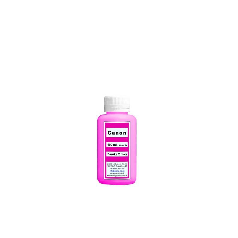 Atrament - pre kazety EPSON T0713 - 100 ml - purpurový