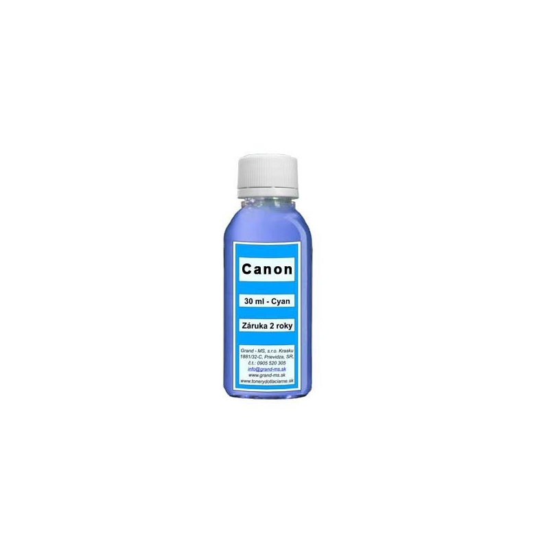 Atrament - pre kazety EPSON T1282 - 30 ml - azúrový