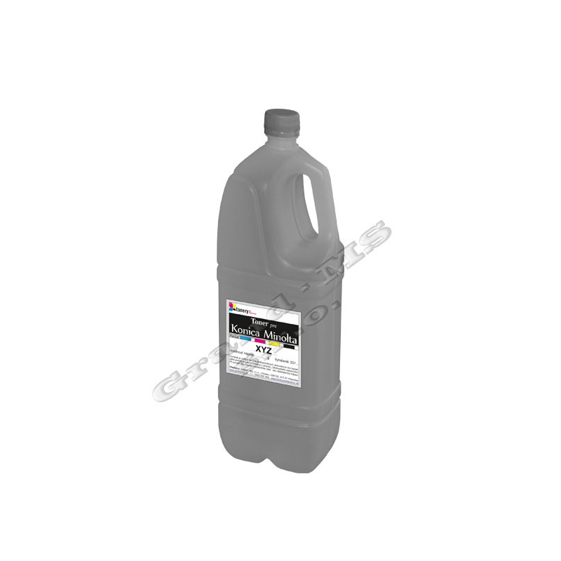 Toner pre Konica Minolta PagePro 1300 (4518512) Black - 1000g