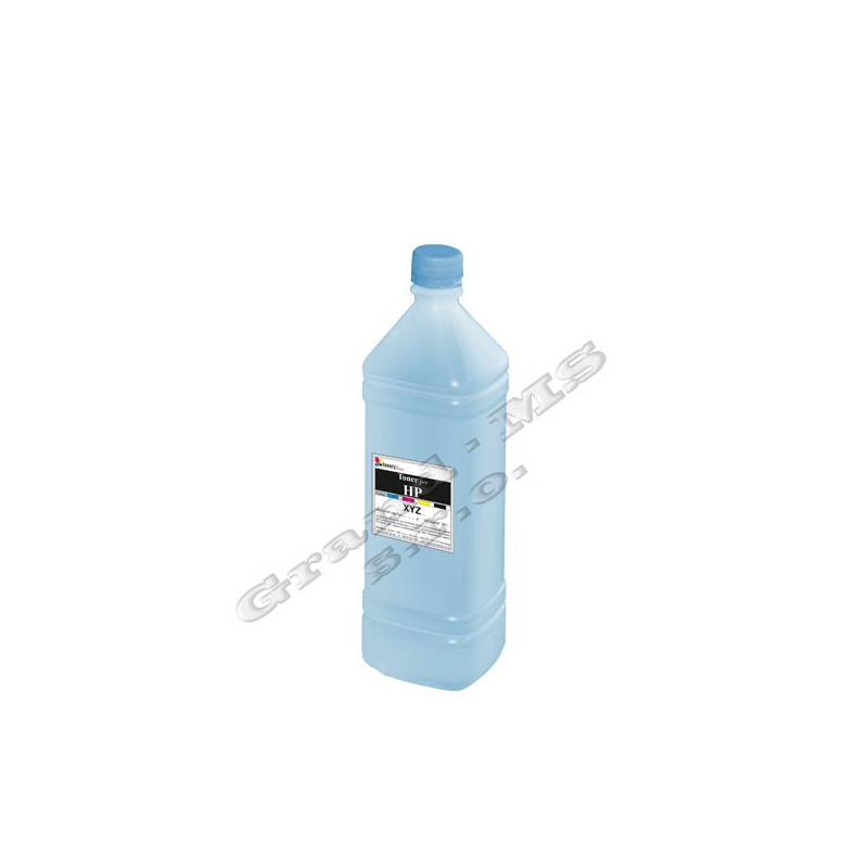 Toner pre HP CE311A - Cyan (500g)