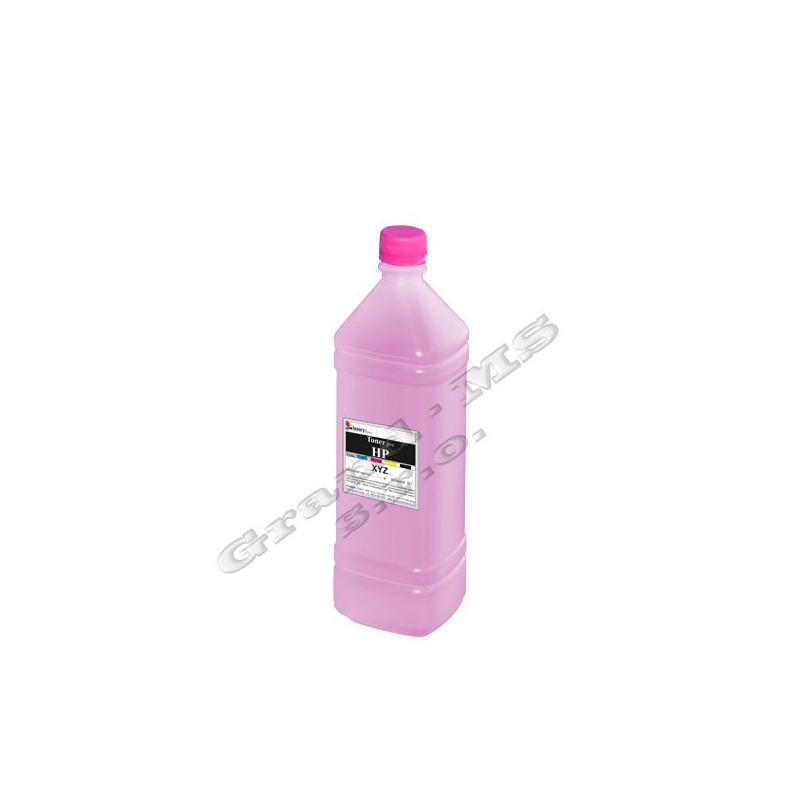 Toner pre HP CE313A - Magenta (500g)