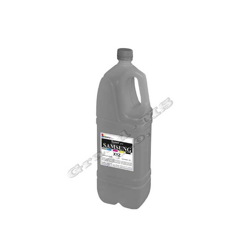 Toner pre Samsung , univerzálny I, Black (1000g)