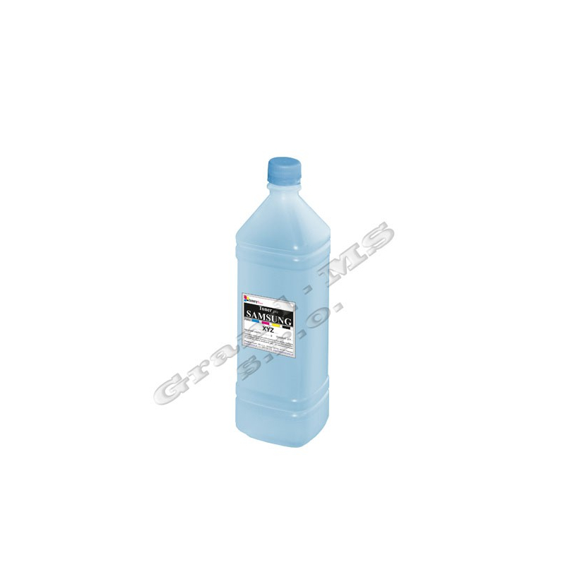 Toner pre Samsung CLT-C4092S/C4072S/C406S (CLP-310/320/406), Cyan (500g)