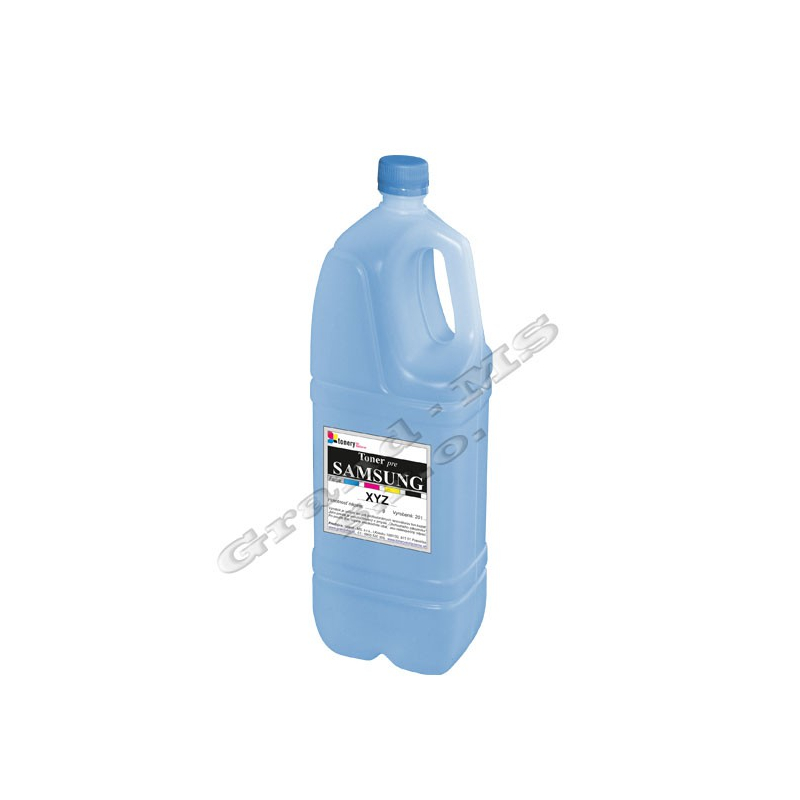 Toner pre Samsung CLT-C4092S/C4072S/C406S (CLP-310/320/406), Cyan (1000g)