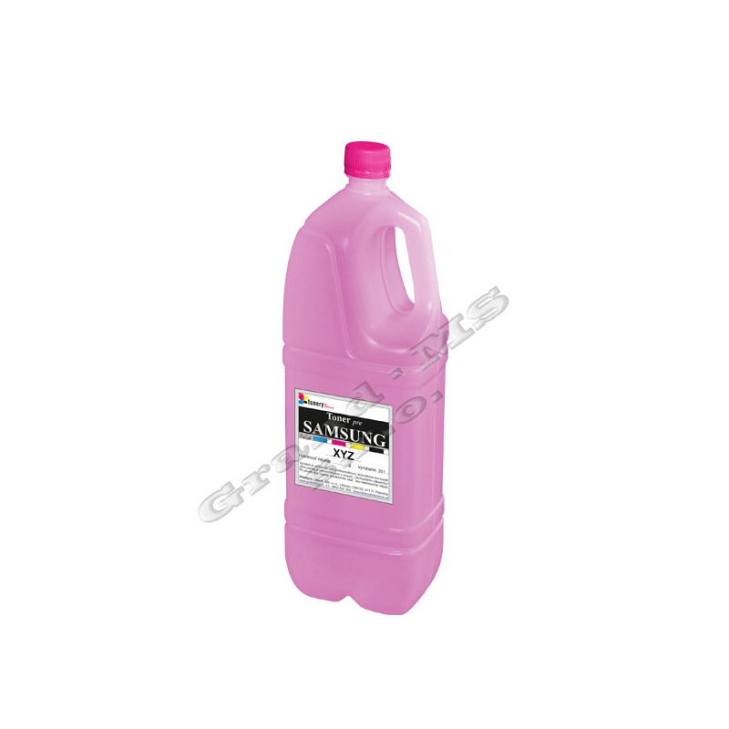 Toner pre Samsung CLT-M4092S/M4072S/M406S (CLP-310/320/406), Magenta (1000g)