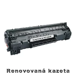 GRAND-MS, renovovaná tonerová kazeta pre HP CE285A 