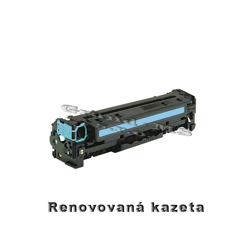 GRAND-MS, renovovaná tonerová kazeta pre HP CE411A