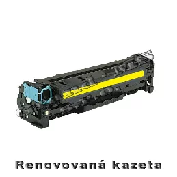 GRAND-MS, renovovaná tonerová kazeta pre HP CE412A