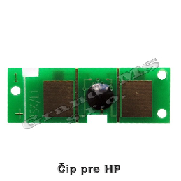 Čip pre HP Q1338A