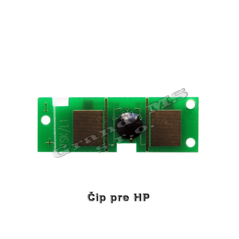 Čip pre HP Q1338A