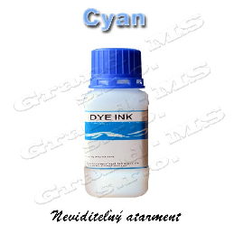 Neviditeľný atrament &quot;CYAN&quot; 100 ml