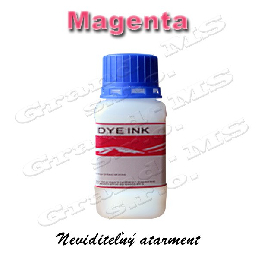 Neviditeľný atrament &quot;MAGENTA&quot; 100 ml