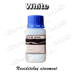 Neviditeľný atrament &quot;WHITE&quot; 100 ml