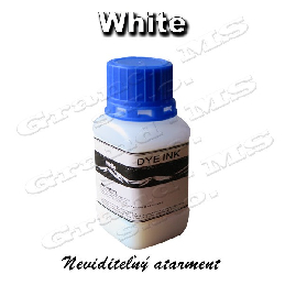 Neviditeľný atrament &quot;WHITE&quot; 100 ml