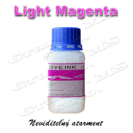 Neviditeľný atrament &quot;Light MAGENTA&quot; 100 ml