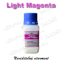 Neviditeľný atrament &quot;Light MAGENTA&quot; 100 ml