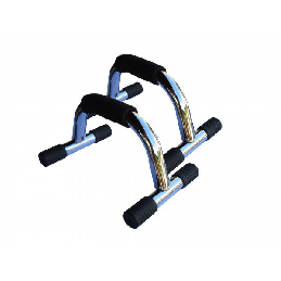 Držiaky na posilňovanie - Podpera na cvičenie PUSH UP BARS model W-6