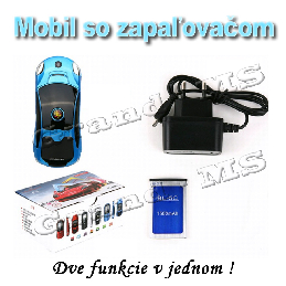 Mobilný telefón, ŠPORT CAR so zapaľovačom, model Y918_product_product_product_product_product_product_product_product_product_